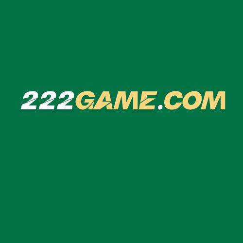 Logo da 222GAME